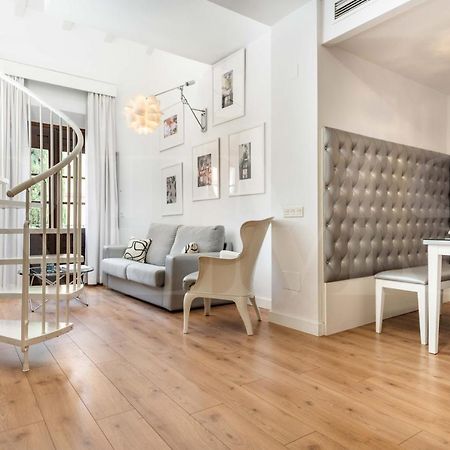 Loft Duplex With Private Terrace - Historic Center By Rems Apartment Málaga Exterior foto