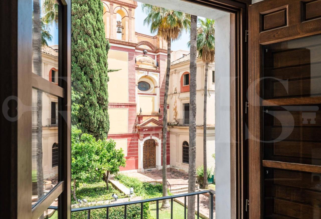 Loft Duplex With Private Terrace - Historic Center By Rems Apartment Málaga Exterior foto