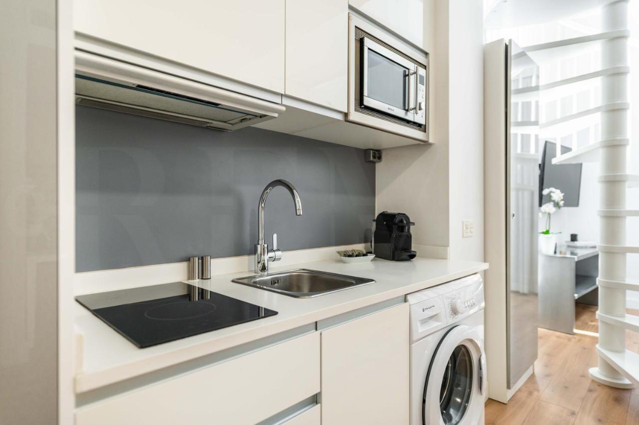 Loft Duplex With Private Terrace - Historic Center By Rems Apartment Málaga Exterior foto